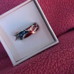 USA Design Ring